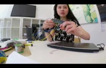 Prototyp smartwatcha, pomagającego ludziom z chorobą Parkinsona