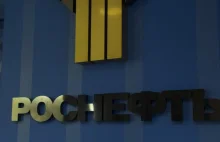 Rosnieft chce od rządu pomocy na sumę 48,8 mld dolarów