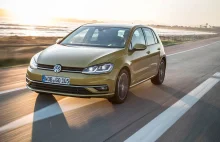 Nowy Volkswagen Golf – silnik wyłączy się sam!