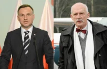 Andrzej Duda zarobił w zeszłym roku ponad pół miliona. A inni? Sprawdzamy...