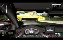 Driveclub vs. Project CARS PS4 Gameplay Porównianie