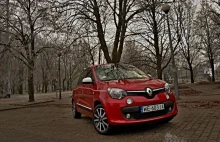 Moto Pod Prąd « Test: Renault Twingo SCe 70