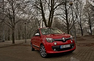 Moto Pod Prąd « Test: Renault Twingo SCe 70