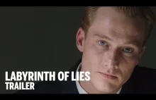 Niemiecki film NIEzakłamujący historii "Labirynt kłamstw" (Trailer ang napisy)