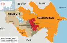 O co chodzi w Karabachu?
