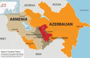 O co chodzi w Karabachu?