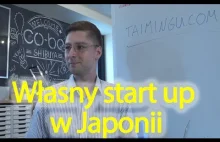 Jak założyć własny start up w Japonii?