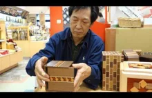Drewniane pudełko zagadka. Tylko 300 ruchów i otwarte
