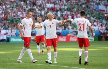 Ranking FIFA. Reprezentacja Polski przed Anglią!!!