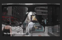 Okulary, które działają jak AdBlock i eliminują reklamy na ulicach