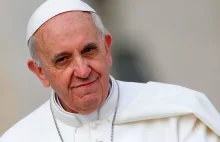 Papież Franciszek oficjalnie uznał GMO