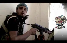 Duński Gangster walczy dla islamistów w Syrii