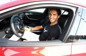 Rafael Nadal wybrał nowy samochód! Zaskoczenie?