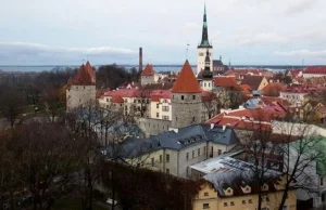 Estonia to najmniej zadłużone państwo Unii Europejskiej.