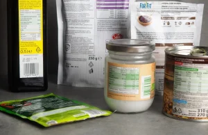 Okiem dietetyka: jak czytać etykiety na produktach?