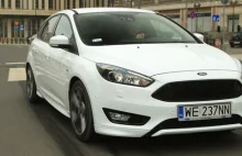 Ford Focus 1.5 Ecoboost/150 KM na LPG - co tam tam tak jęczy?