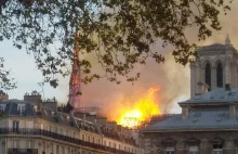 Notre Dame: Ponad 1,3 mld zł zadeklarowano już na ratunek cywilizacji łacińskiej