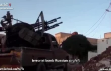 Rosyjski myśliwiec vs ISIS