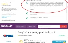RetailMeNot.pl usuwa niewygodne komentarze i oceny