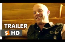 xXx: The Return of Xander Cage Official Trailer