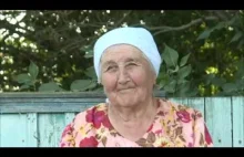 Samotna babcia czeka na repatriację - Wizyta u Adeli Waśkowiak z Oziornoje...