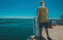 Australijczyk zgubił protezę nogi podczas jazdy na skuterze wodnym na jeziorze