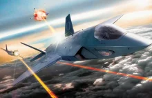 Amerykanie pracują nad działkami laserowymi dla samolotów F-35