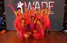 World Dance Championship , złoto dla Polaków.