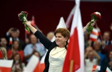 Gorzka pigułka dla Kaczyńskiego. SONDAŻ: Polacy wolą Szydło niż prezesa...