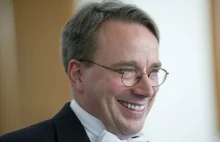 Linus Torvalds: rząd USA nigdy nie poprosił o backdoora w linuxie [eng]