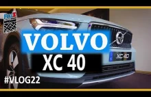 NoweVOLVO XC 40
