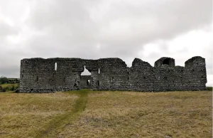 Ballymoon Castle