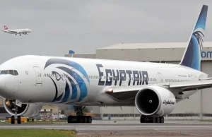 Eksplozja iPhone przyczyną katastrofy lotniczej EgyptAir według śledczych