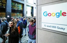 Google: masowy protest przeciwko dyskryminacji i rasizmowi w firmie