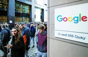 Google: masowy protest przeciwko dyskryminacji i rasizmowi w firmie