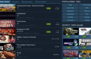 W tym roku na Steamie może pojawić się aż 6 tysięcy nowych gier