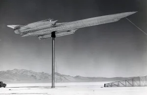 Od lat 50. tworzą prawdziwe UFO. Nie ma pewności, nad czym pracują teraz