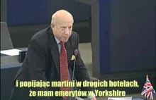 Godfrey Bloom: Ratujcie świat za własne pieniądze