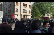 Francja: atak na Policję