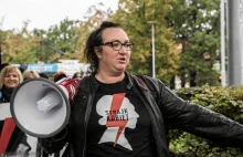 Liderka Strajku Kobiet oburzona propozycją dyskusji z osobami o innych poglądach