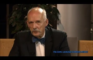 Kolejne pomysły socjalistów - Janusz Korwin-Mikke