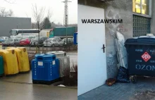 Ustawa śmieciowa wg Gronkiewicz Waltz