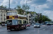 W Budapeszcie transport publiczny wypiera samochody - studium przypadku