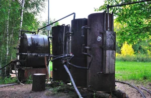 Gdzie pędzisz? Na strychu. Kilka słów o bimbrze