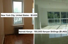 Mieszkania za $1,5k na świecie.