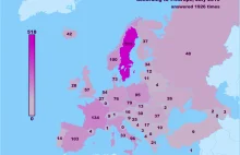 Który europejski kraj ma najatrakcyjniejszych obywateli? (wyniki ankiety)