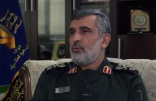 Irański generał o przyczynach zestrzelenia ukraińskiego Boeinga
