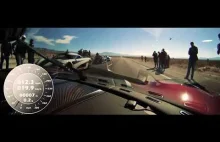 Koenigsegg Agera RS - Nowy rekord świata - Najszybszy produkcyjny samochód