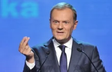 Donald Tusk nie zamierza płacić podatku