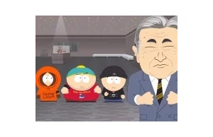 South Park: Nigdy nie zapomnimy